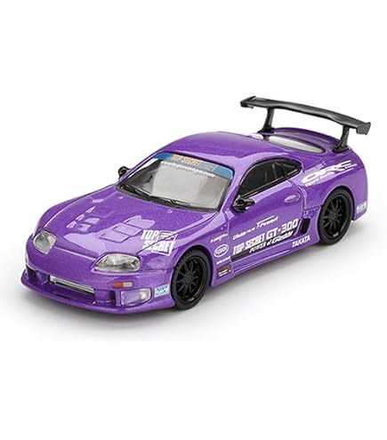 Amazon.com: Diecast Model Car Compatible with Inno64 1:64 Toyota